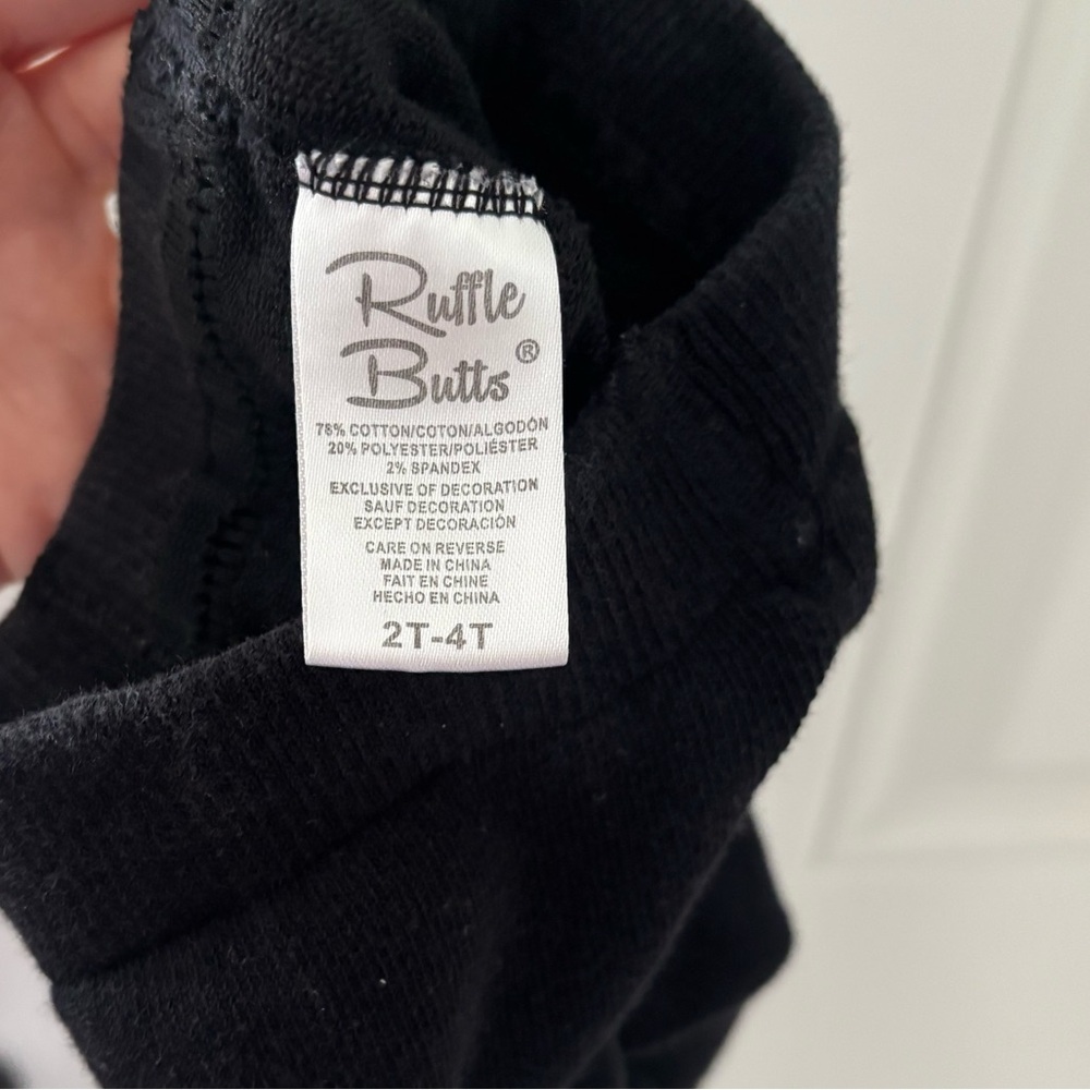 Ruffle Butts Legging Bundle | EUC | 2T-4T - Picture 5 of 8